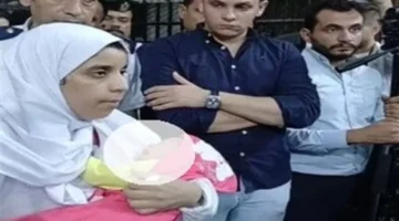 تأجيل الإعدام.. هاجر المتهمة بقتل أطفال دلجا ووالدهم تبقى في انتظار الحكم النهائي وفق القانون المصري